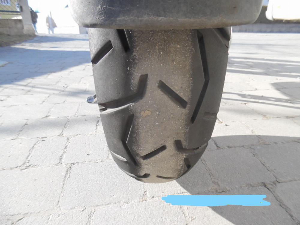 Motorrad verkaufen BMW R 1200 GS Ankauf